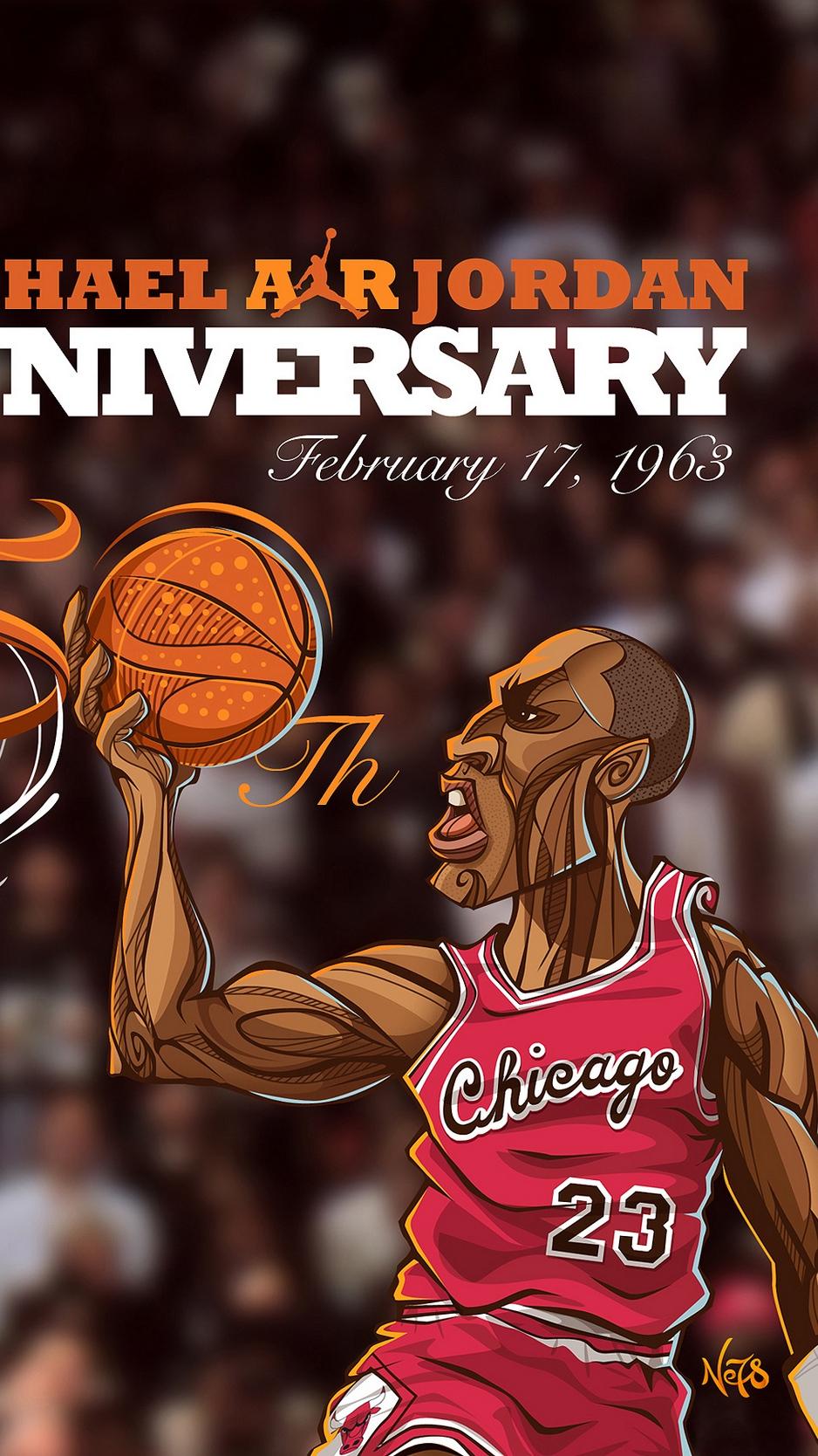 938x1668 Wallpaper Michael Jordan, Chicago Bulls, Sports, Basketball, 7 Jordan Wallpaper HD