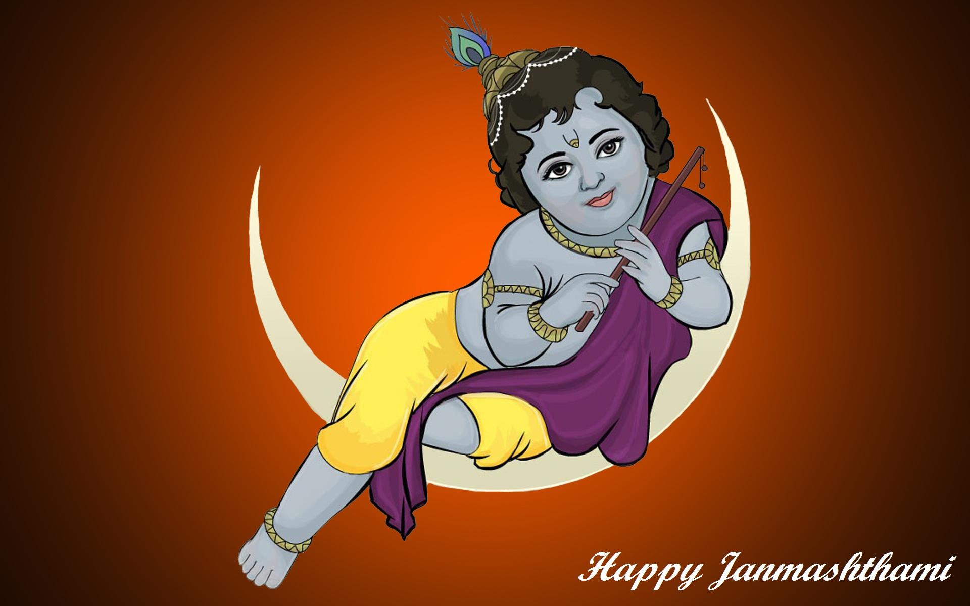 1920x1200 + Best Beautiful Lord Krishna HD Wallpaper Image Photo Picture Latest Collection And Trends