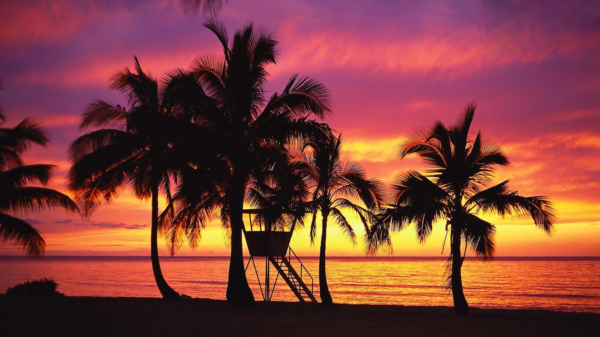 1920x1080 Nature Hawaii Wallpaper HD