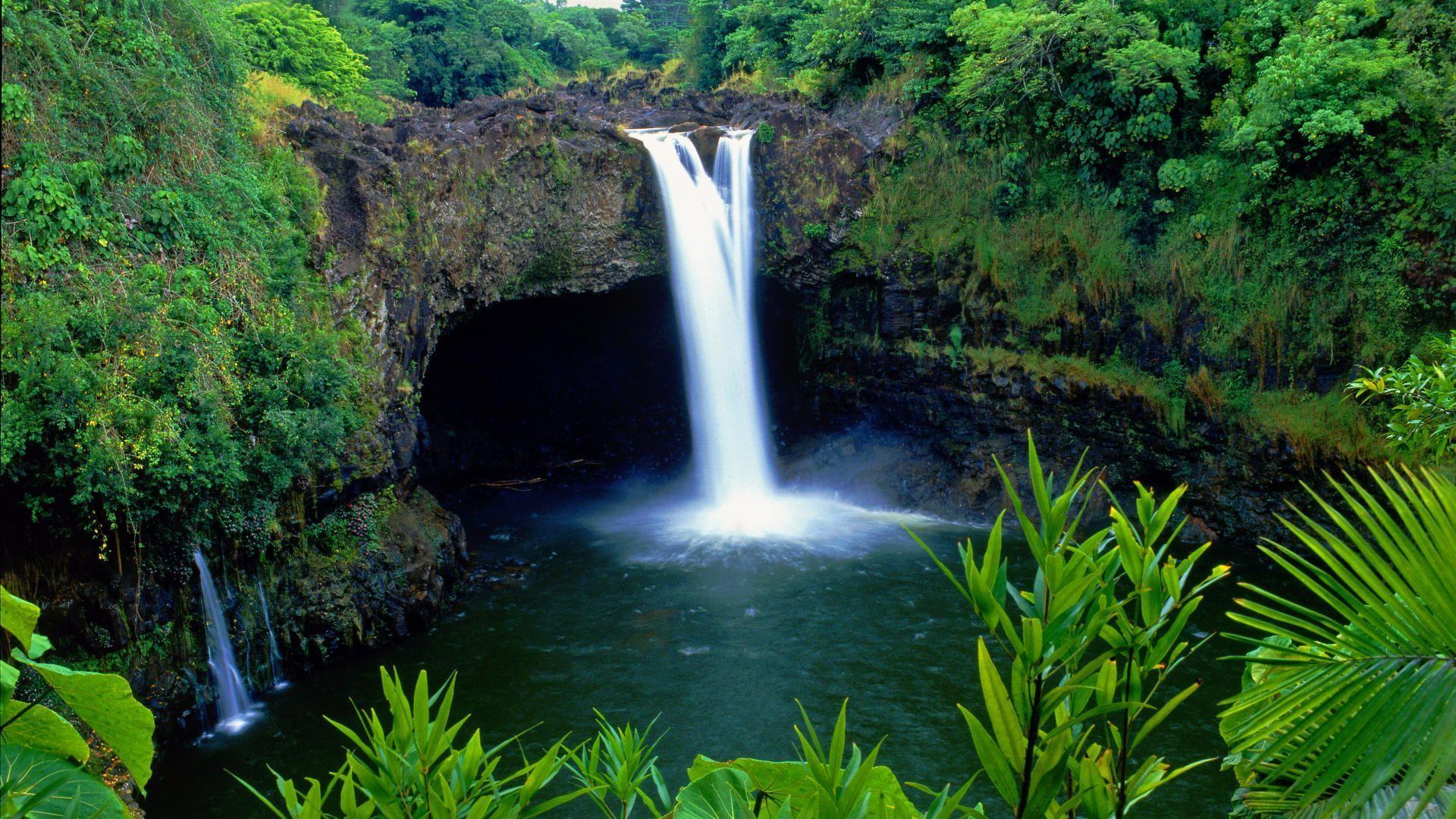 1920x1080 Hawaii State Wallpaper