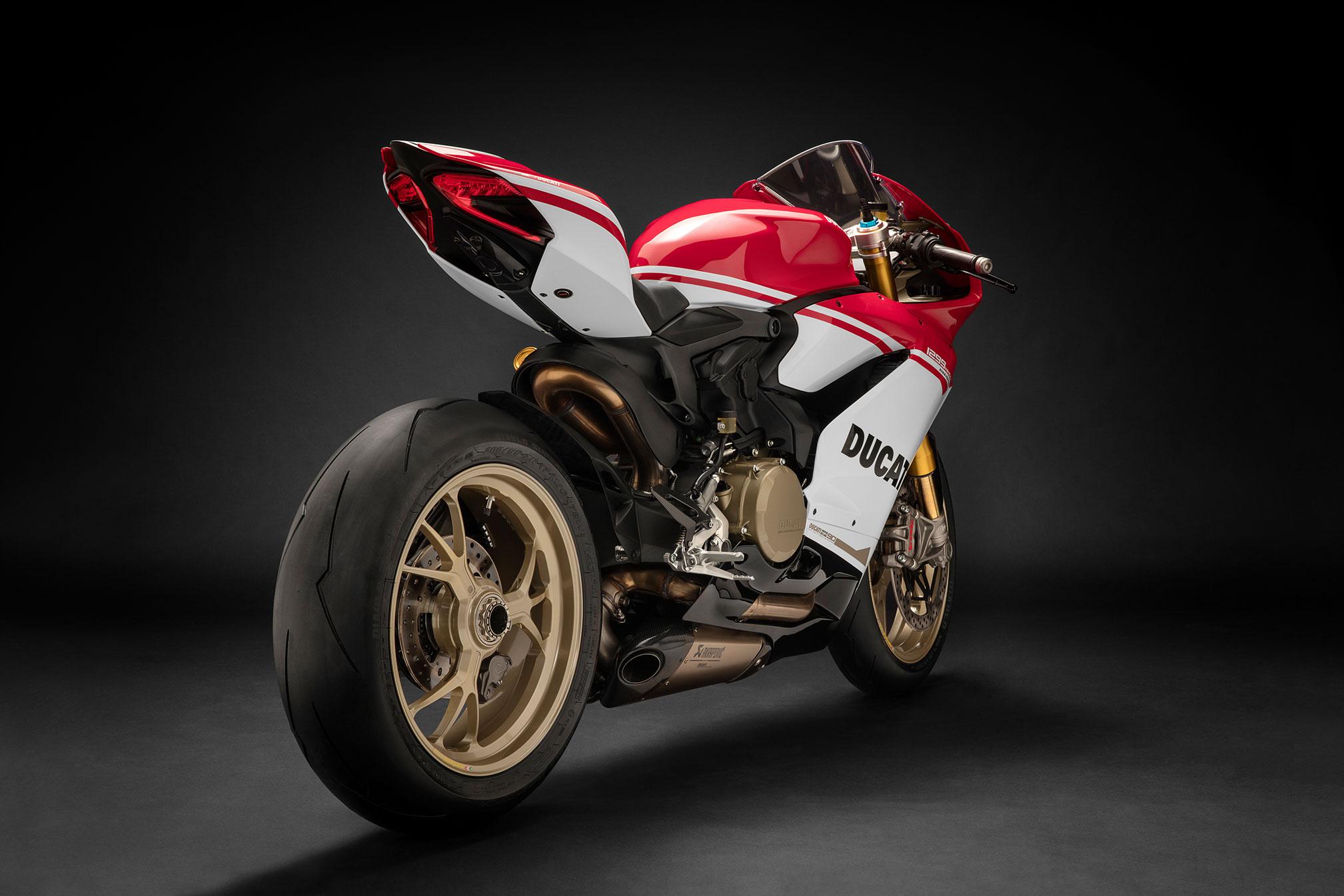 2017x1345 Ducati 1299 Panigale S Anniversario HD Wallpaper