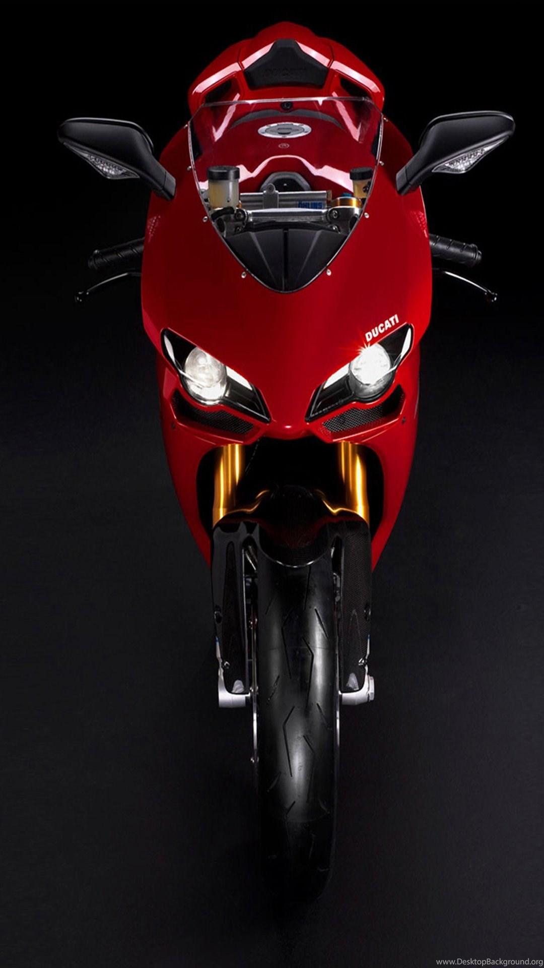 1080x1920 Ducati 1198 Superbike Red iPhone 6 Plus HD Wallpaper / IPod. Desktop Background