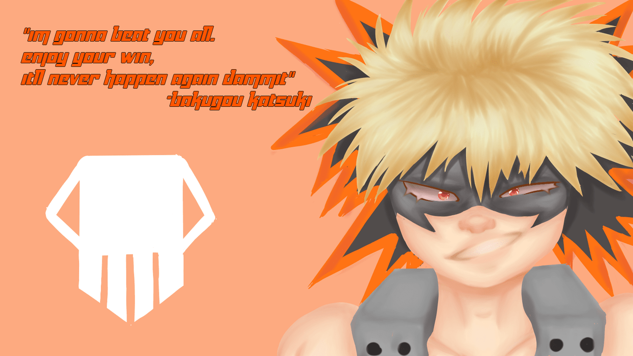 1280x720 bnha computer wallpaper Emmalee ART street