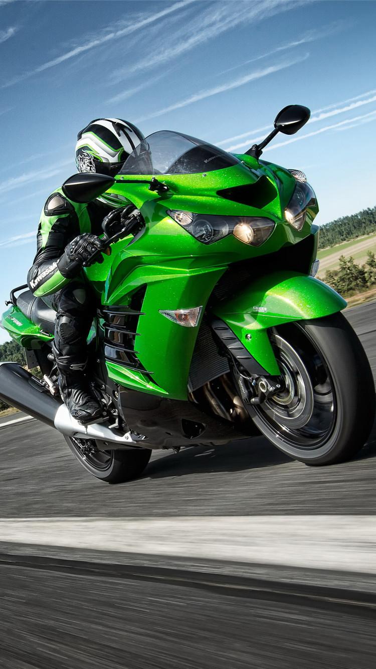 750x1334 Motorcycle iPhone Wallpaper