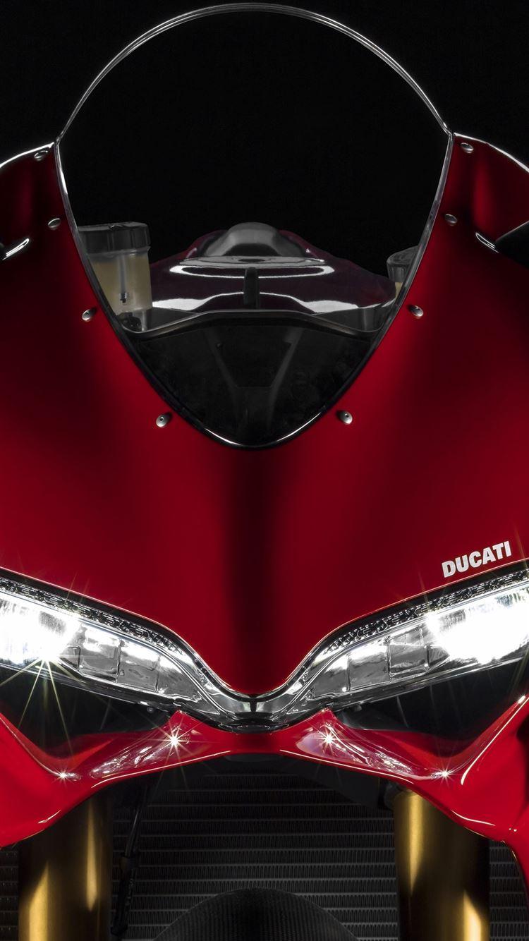 750x1334 Ducati Panigale 1299 Front teahub io iPhone Wallpaper Free Download