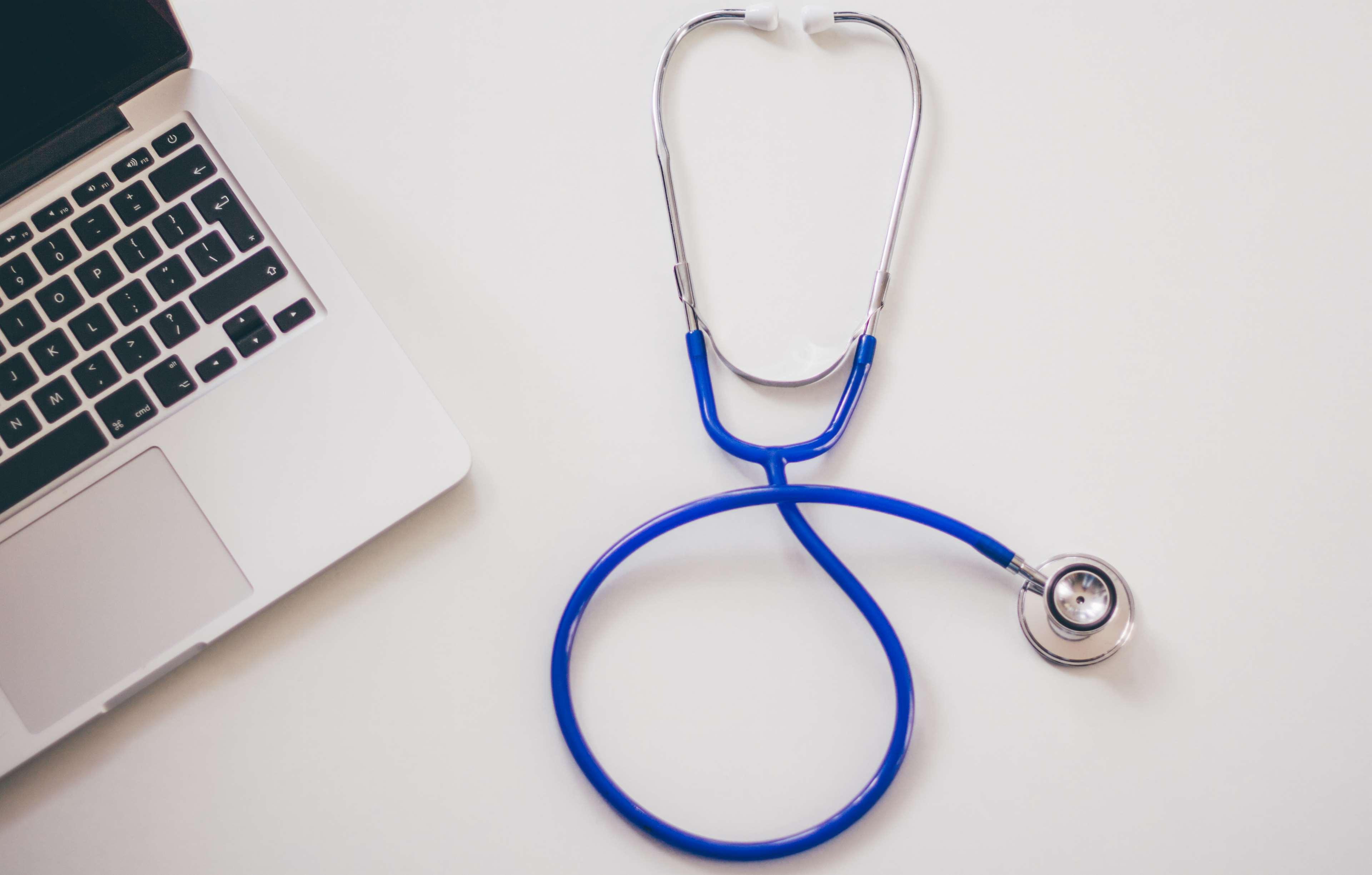 3840x2450 stethoscope HD wallpaper, Background