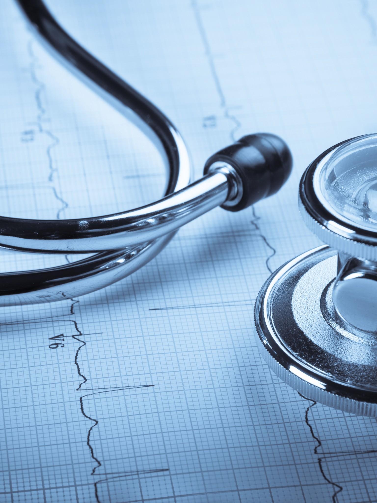 1536x2048 Download Stethoscope HD Wallpaper for Desktop and Mobiles Retina iPad