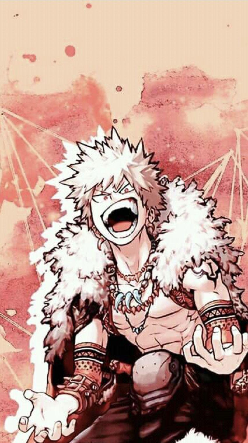 850x1518 Bakugo Katsuki Wallpaper Free HD Wallpaper