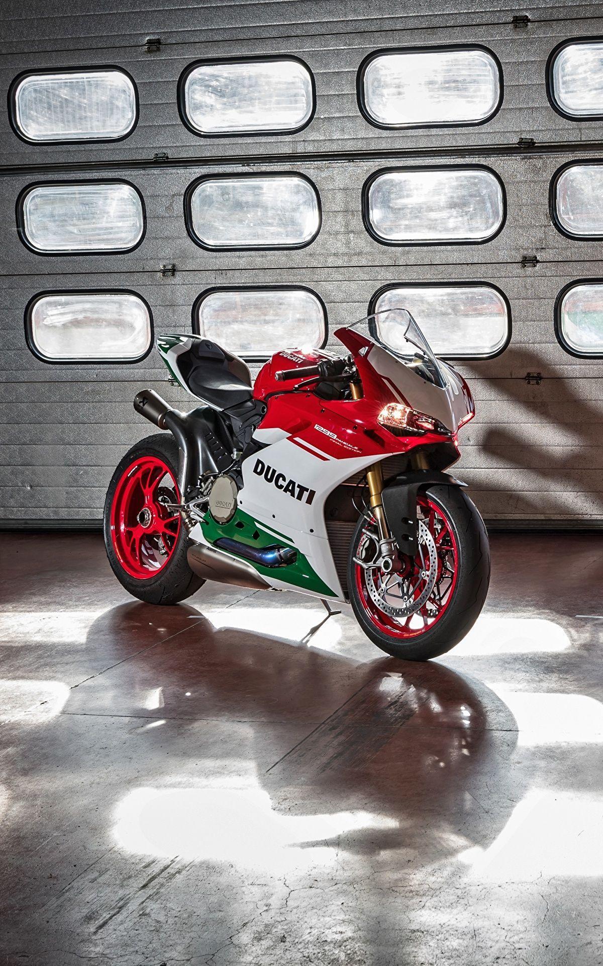 1200x1920 Ducati Panigale 1299 Wallpaper