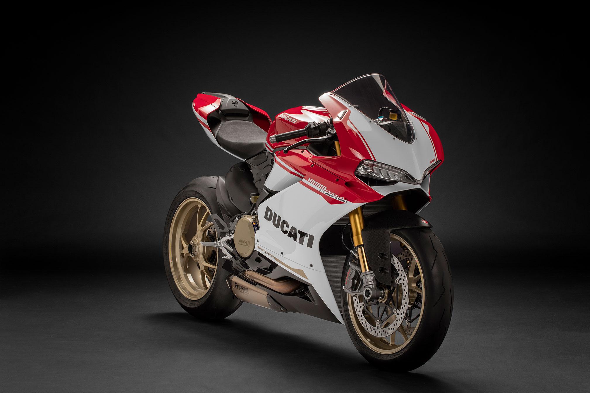 2017x1345 Ducati 1299 Panigale S Anniversario HD Wallpaper