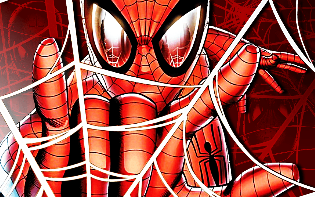 1280x800 Spider Man Computer Wallpaper, Desktop Background Man Brand New Day Extra