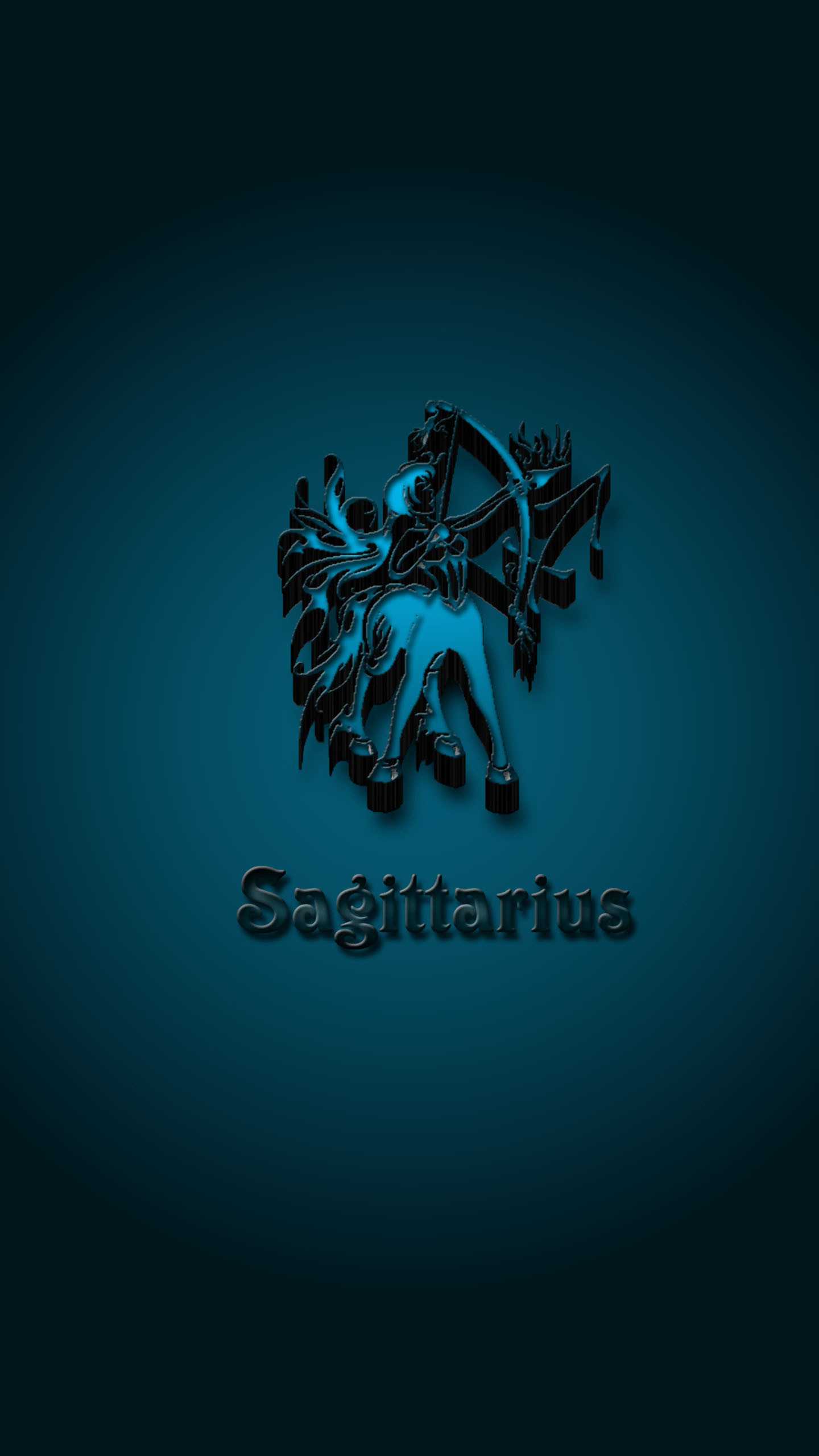 1440x2560 Wallpaper Sagittarius Free HD Wallpaper