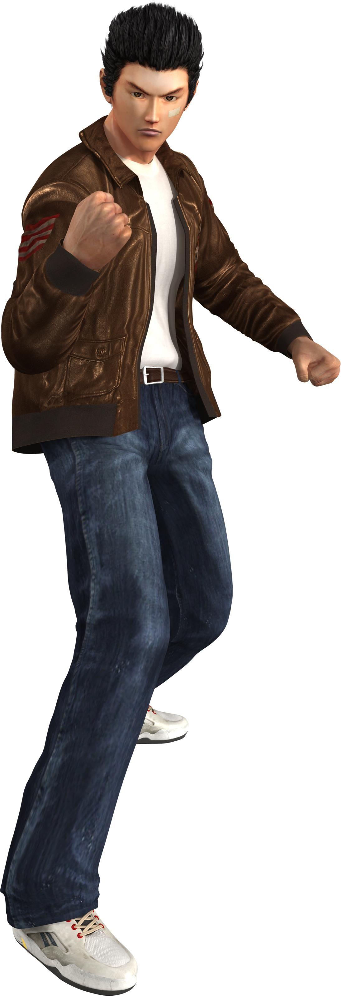 1095x3195 Shenmue Hazuki. Characters to Cosplay