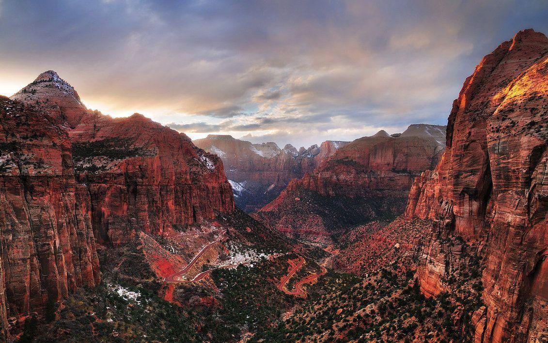 1131x707 Zion National Park Wallpaper, HD Zion National Park Background on WallpaperBat