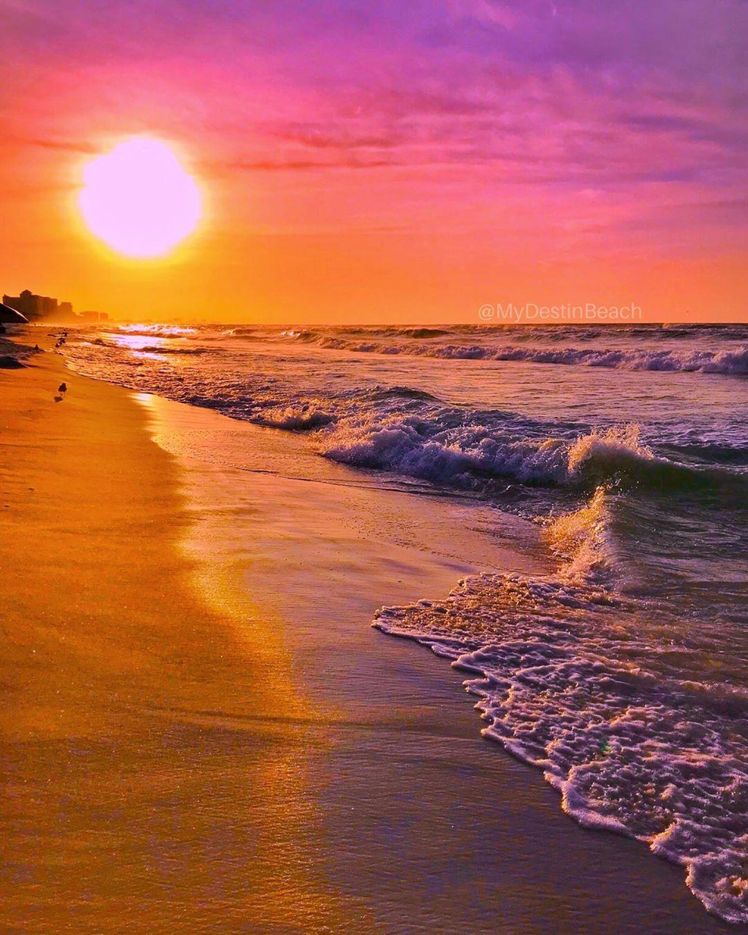 1080x1350 D E S T I N ⛱ B E A C H on Instagram: “☀️Good Morning Beautiful☀️