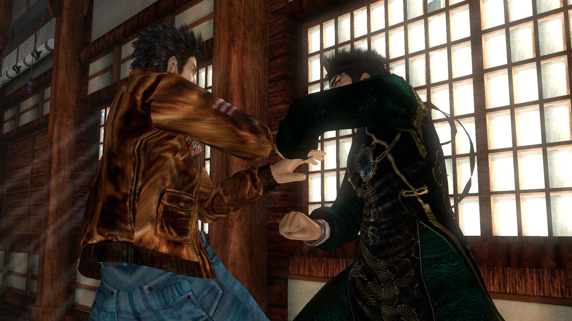 1920x1080 Shenmue Mod for Dead or Alive 5 Adds Playable Ryo and Lan Di