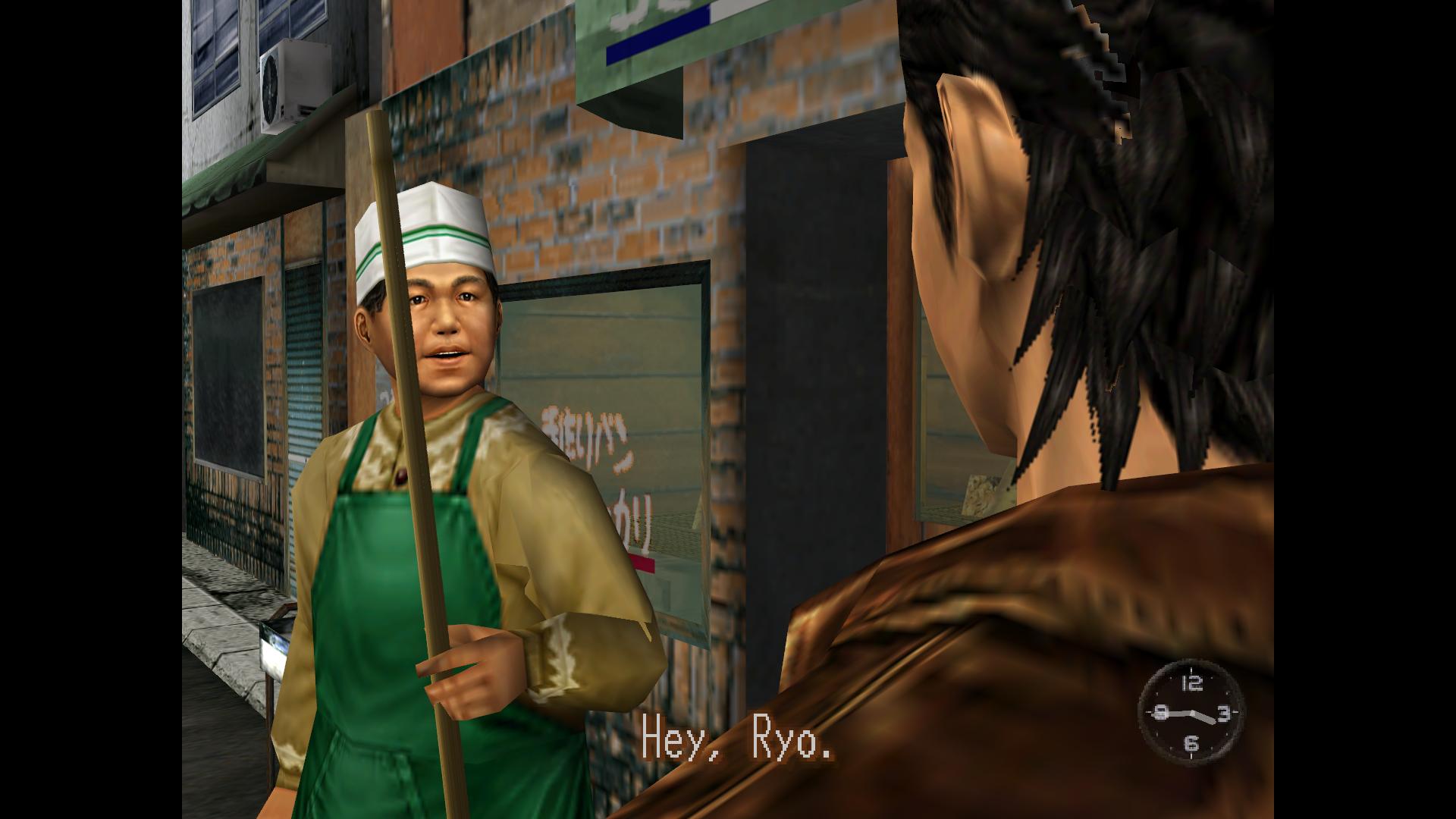 1920x1080 Shenmue screenshots, image and picture