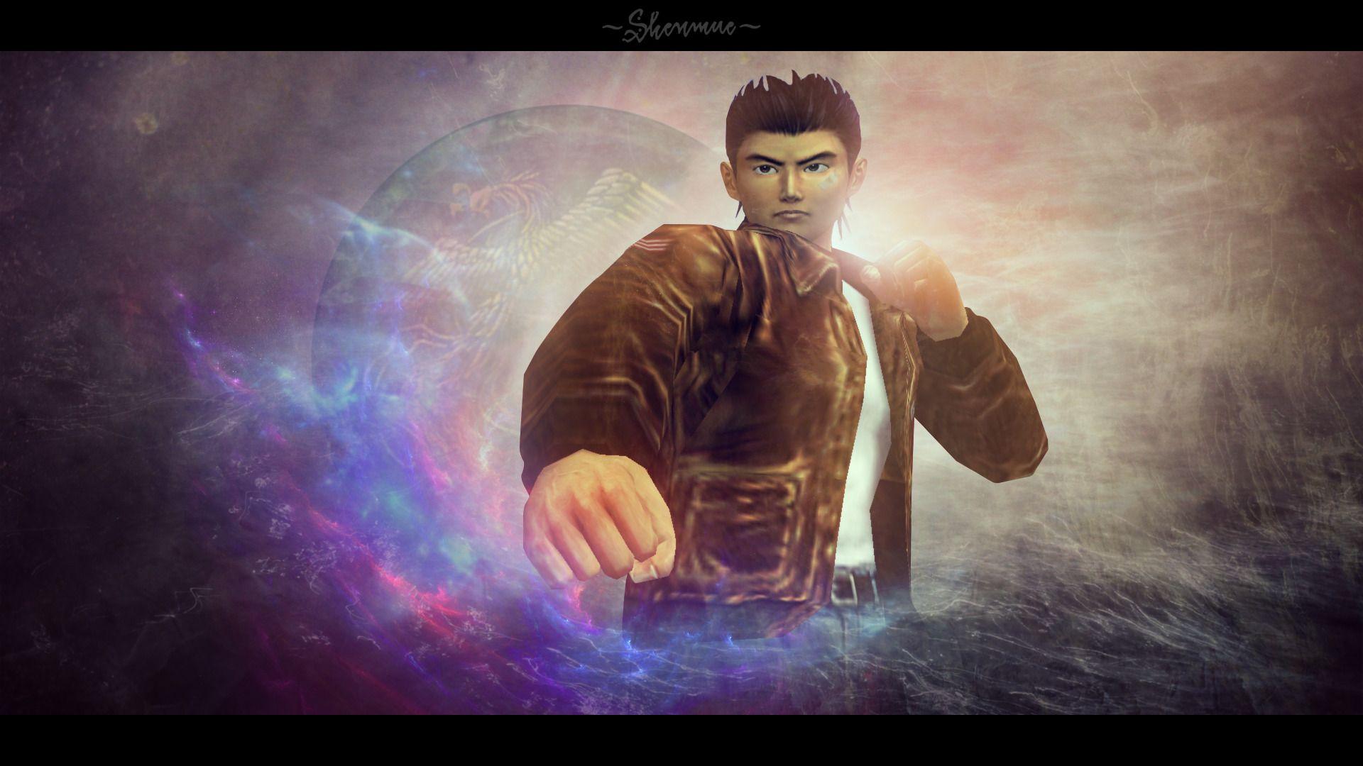 1920x1080 shenmue sega ryo hazuki wallpaper and background