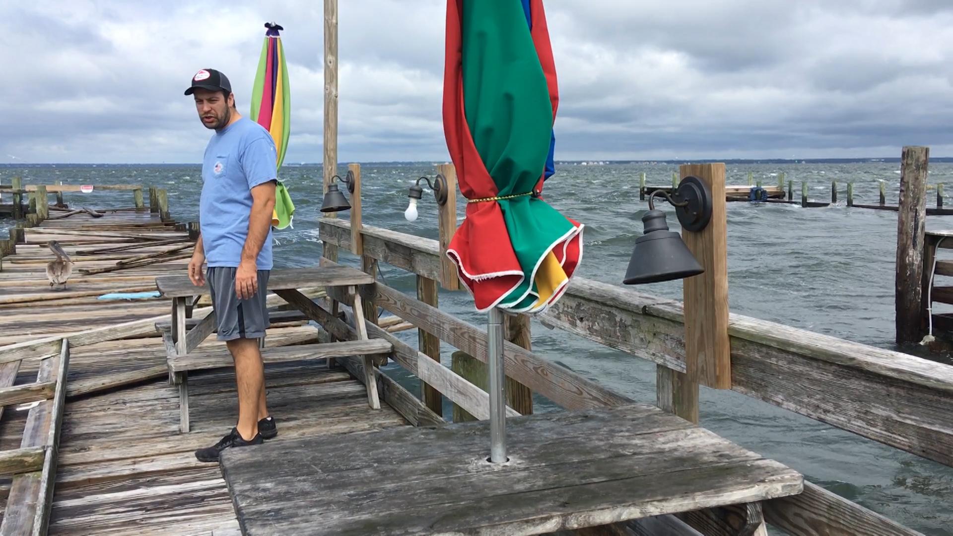 1920x1080 Cherished Destin restaurant faces damages from Sally