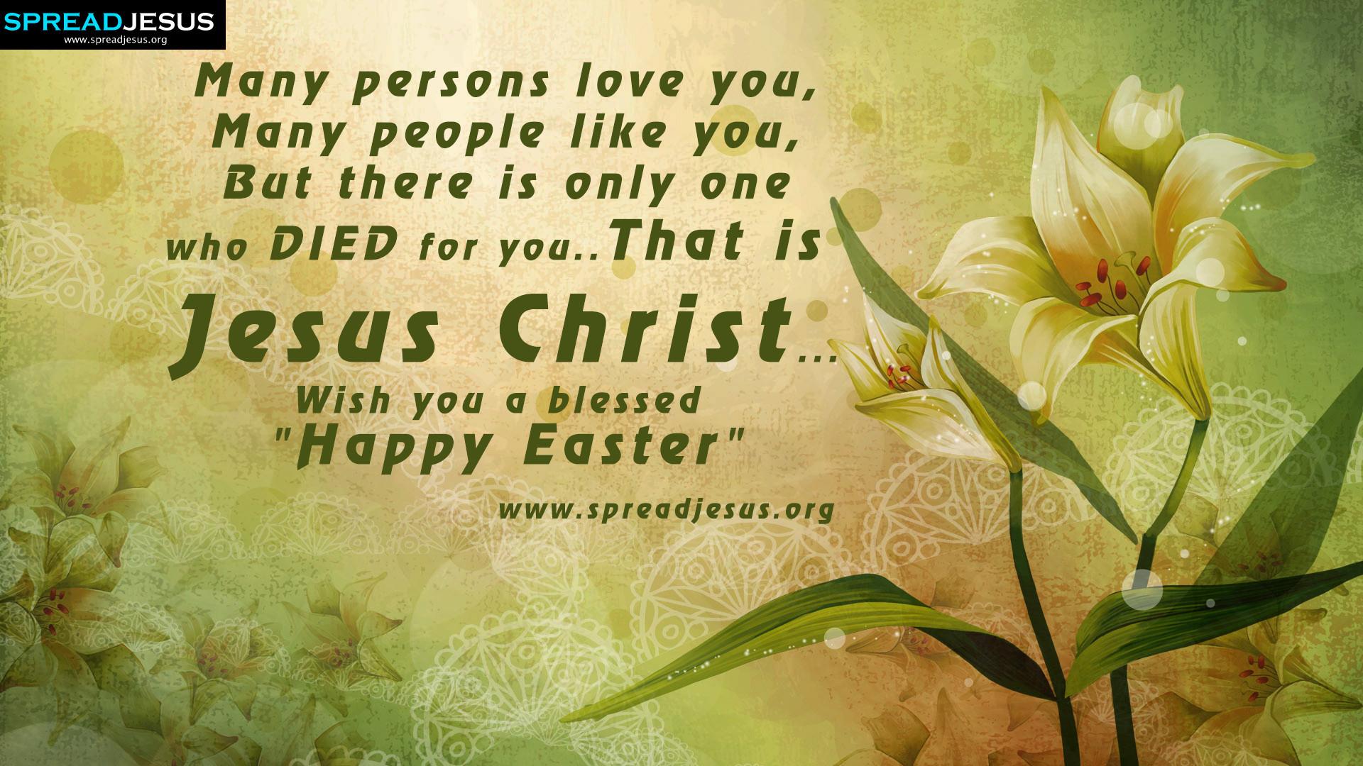 1920x1080 Wish You A Blessed Happy Easter EASTER GREETINGS HD WALLPAPERS