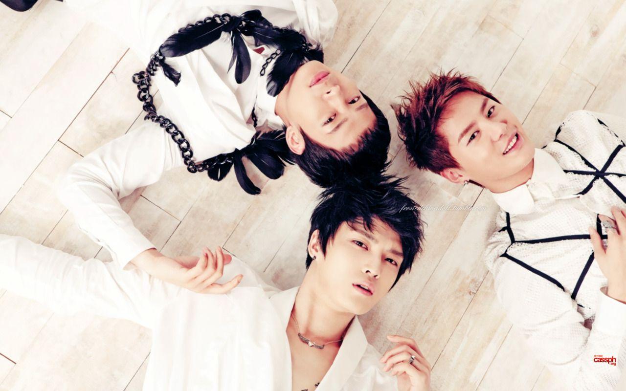 1280x800 JYJ Wallpaper