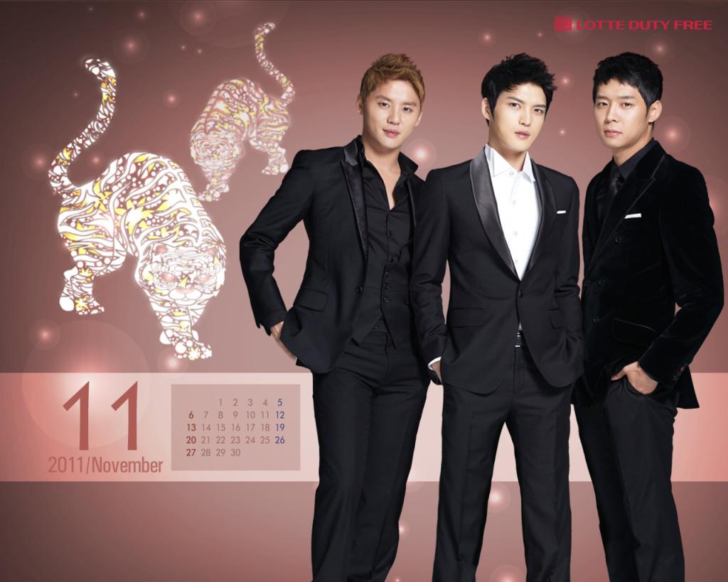 1024x819 JYJ Wallpaper. Stay with JYJ