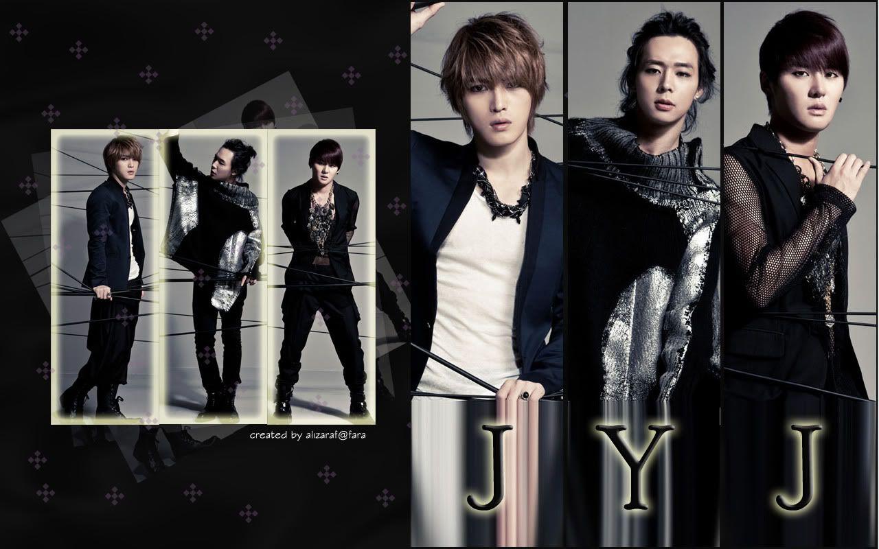 1280x800 JYJ WALL 1. Jyj, Actors, Jaejoong