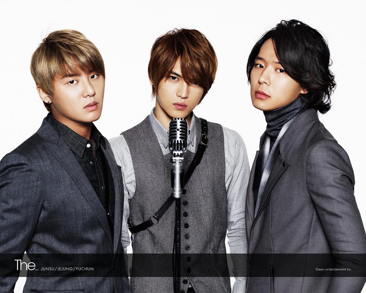 1280x1024 Ｐｉｃｓ」JYJ; 「The.」Desktop Wallpaper. BeMyJYJ: Jaejoong Yoochun Junsu