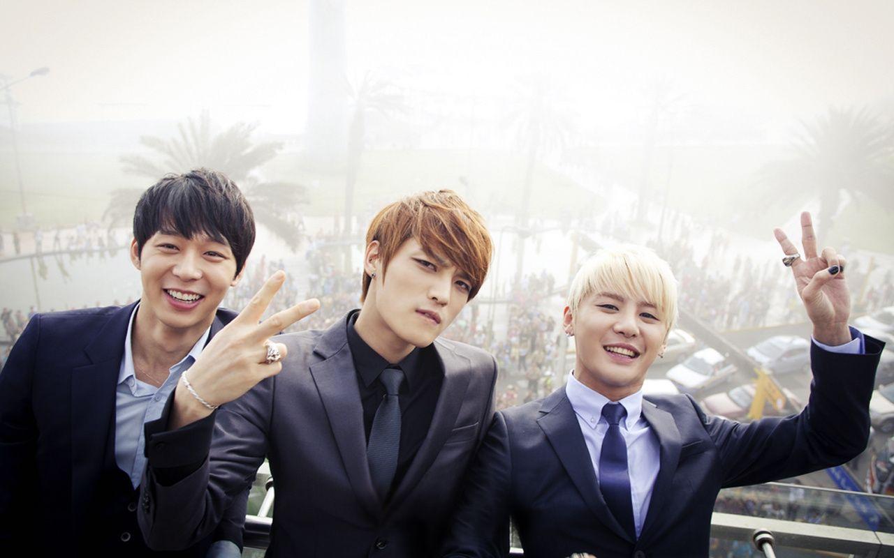 1280x800 JYJ Wallpaper