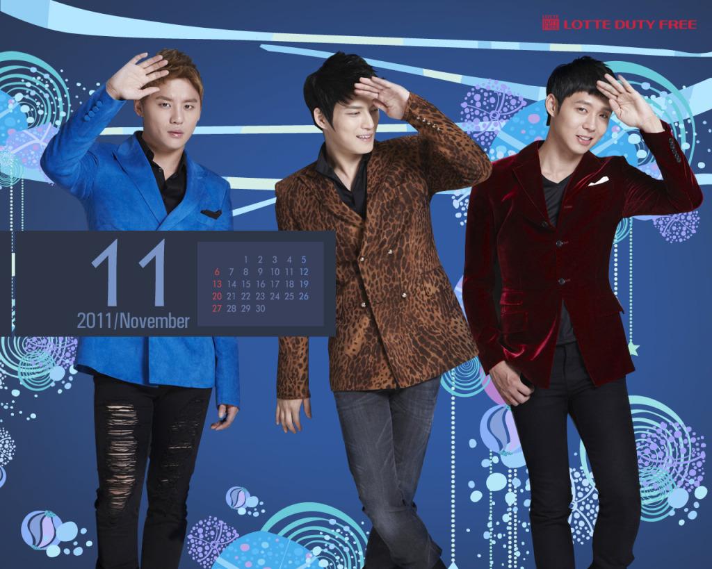 1024x819 JYJ Wallpaper. Stay with JYJ