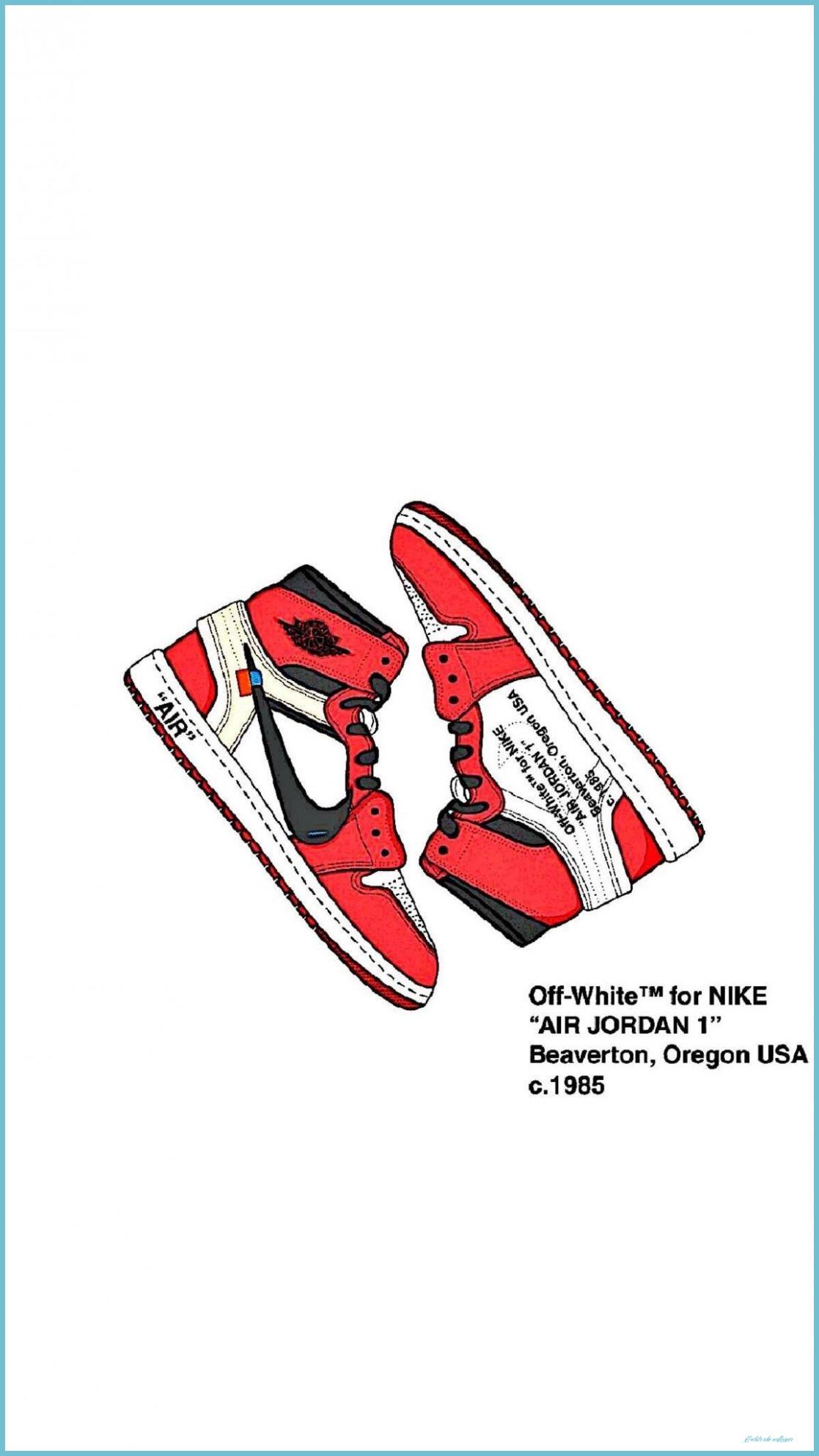 1117x1986 Nike X Off White Wallpaper White Nike Wallpaper