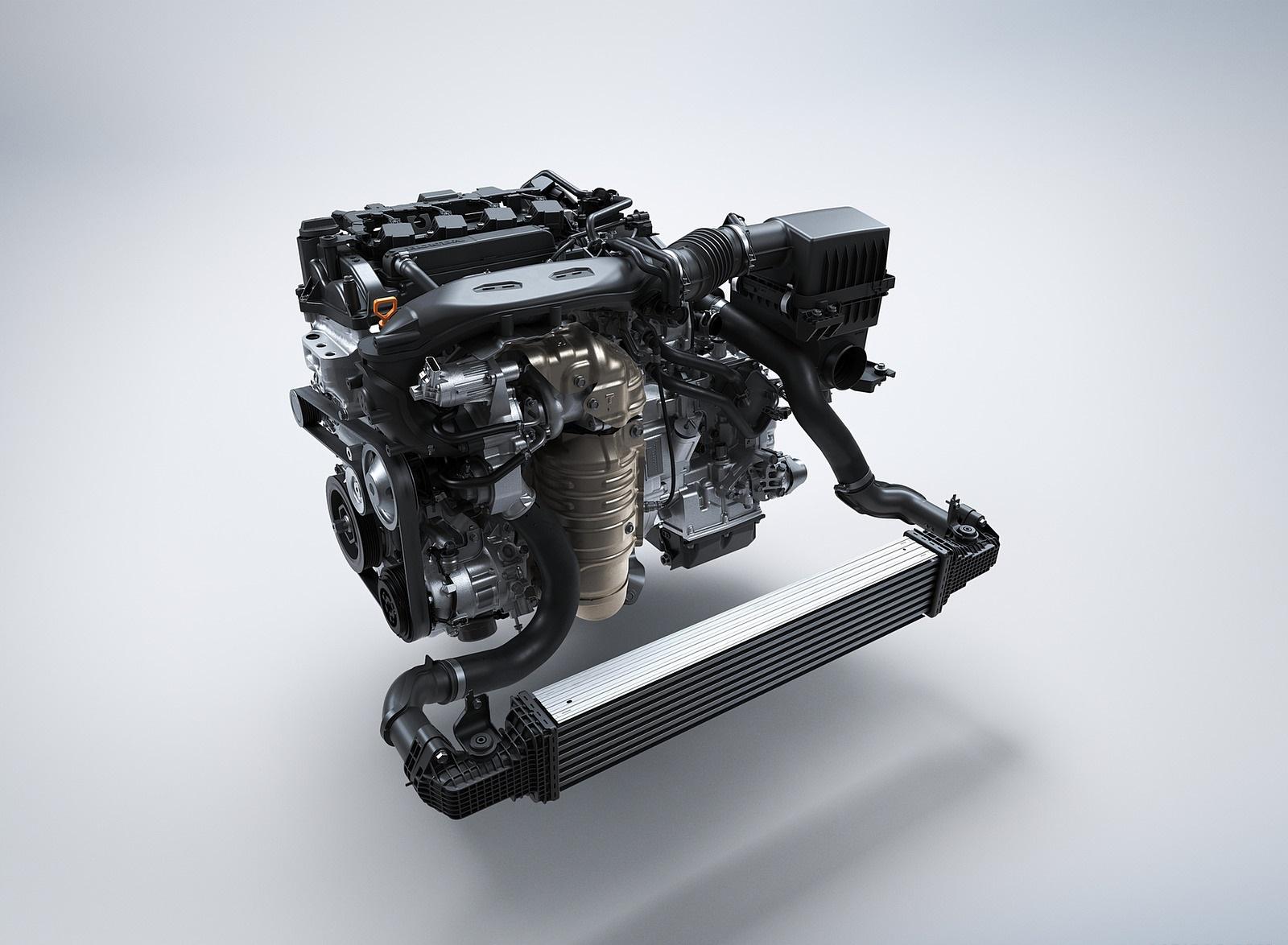1600x1174 Honda Civic Sedan 1.5L Turbo Engine Wallpaper (42)