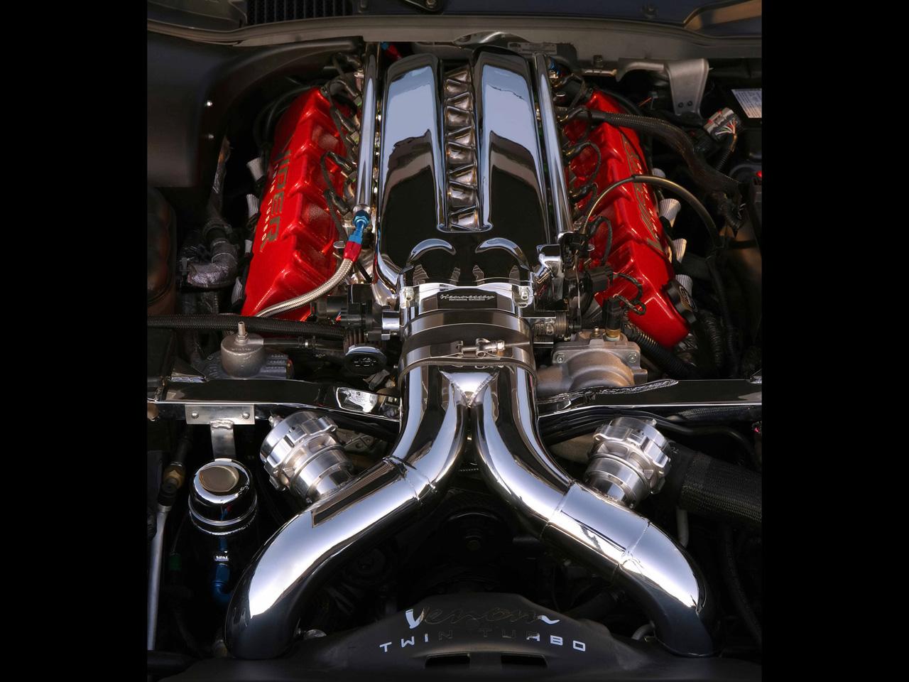 1280x960 Hennessey Venom 1000 Twin Turbo Dodge Viper SRT