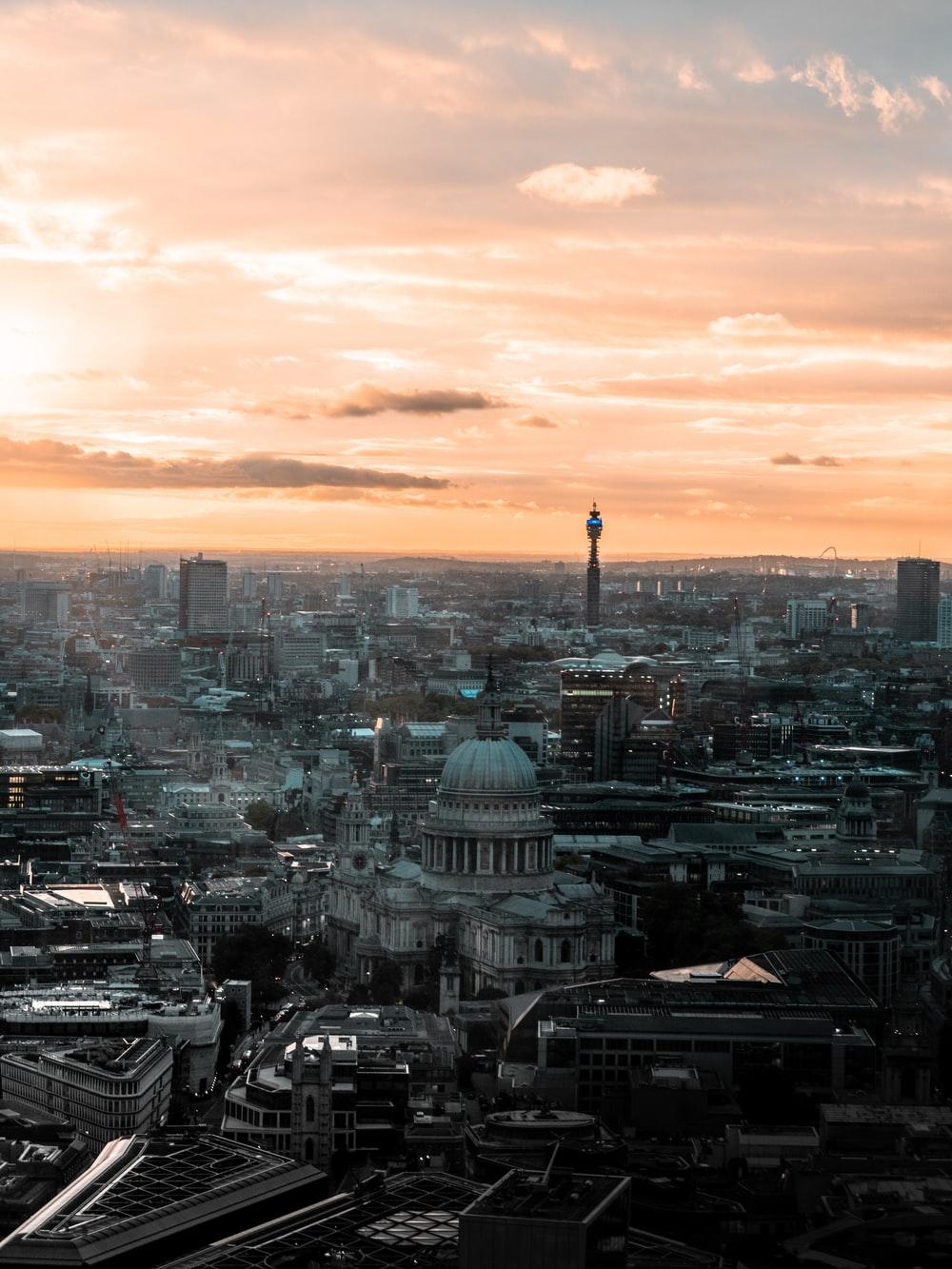 1000x1333 London Aerial Picture. Download Free Image