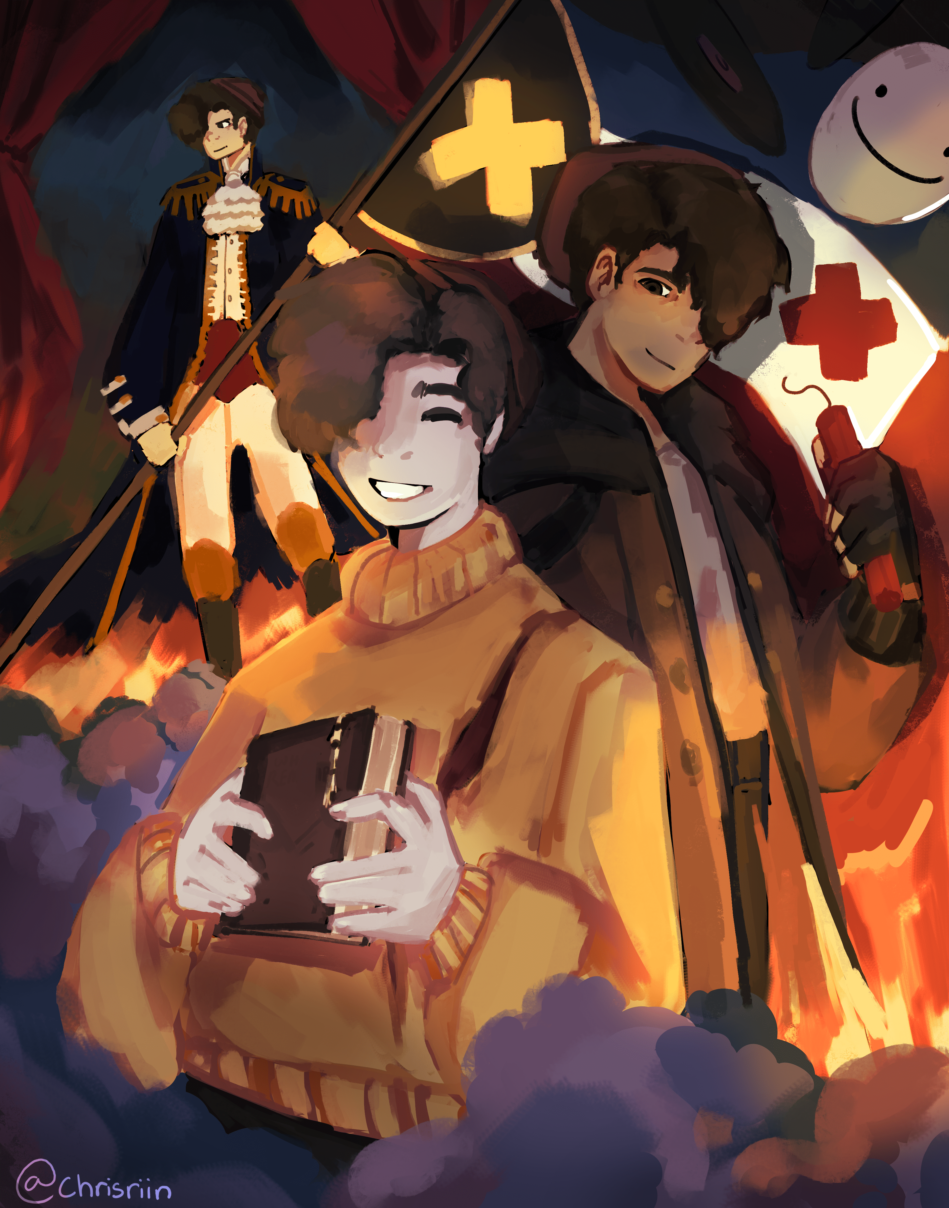 3300x4200 best Soot image on Pholder. Wilbursoot, Ghibli and Wilbur