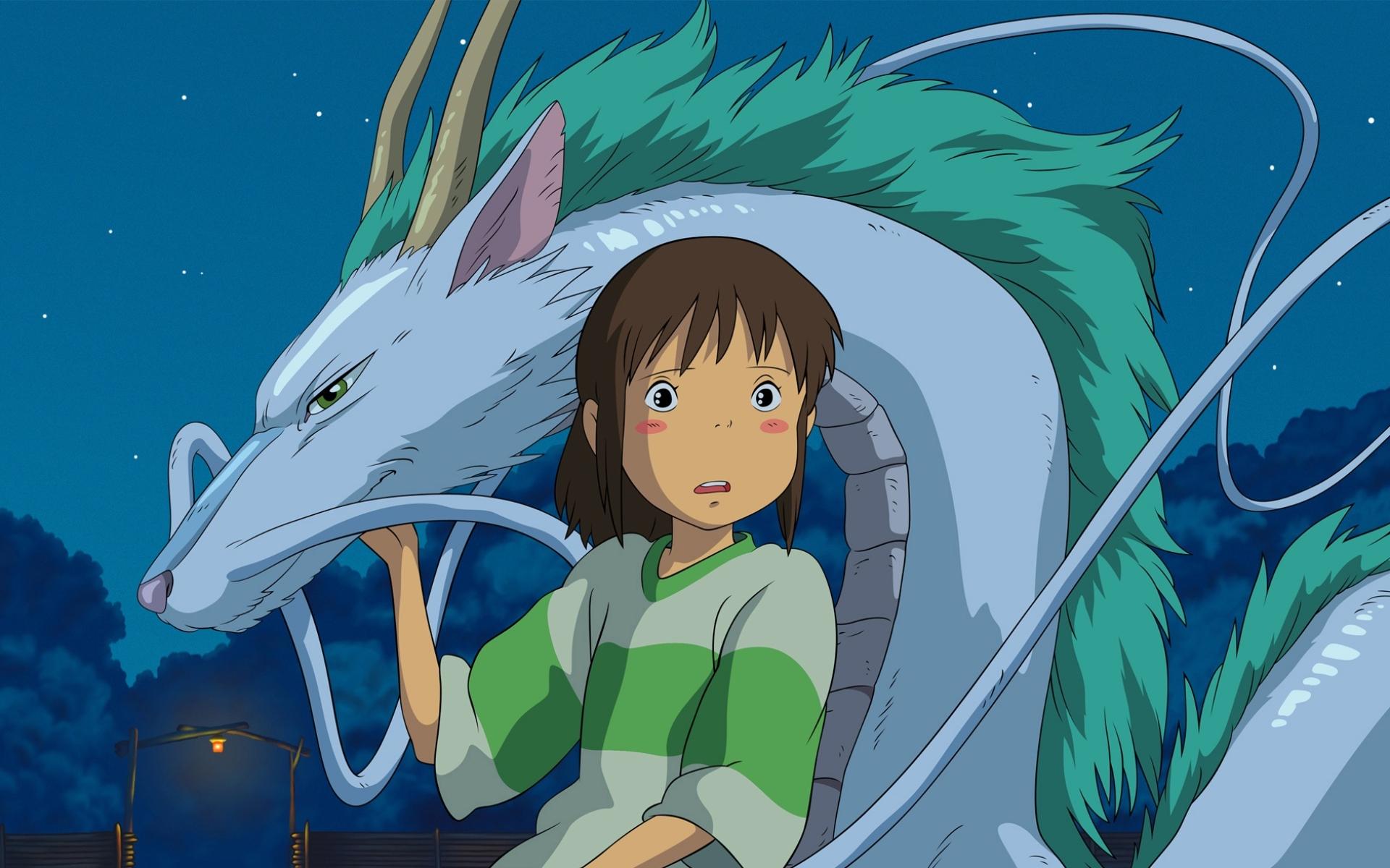 1920x1200 Spirited Away Wallpaper Away Wallpaper