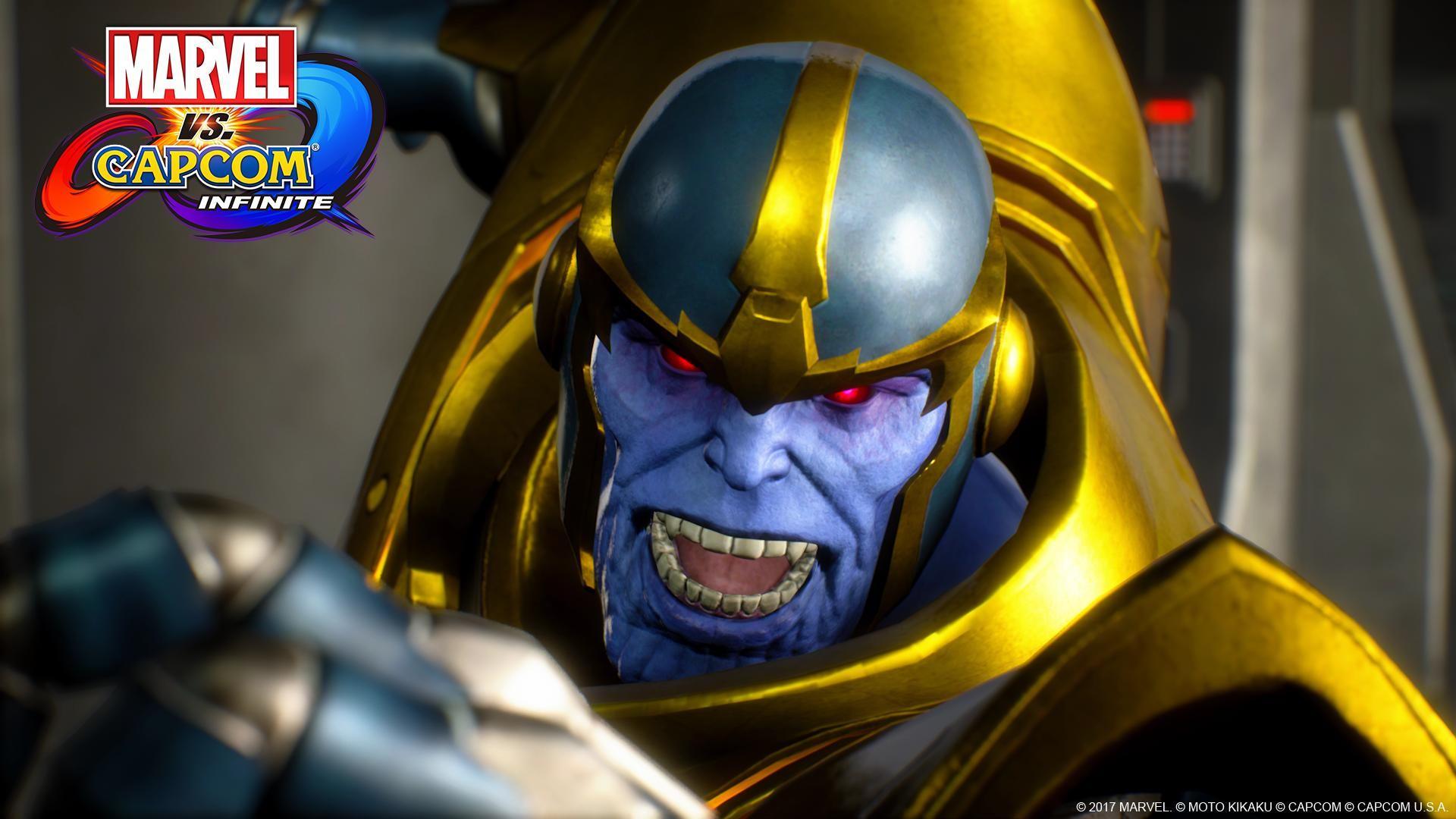 1920x1080 Thanos. Marvel Universe Wallpaper