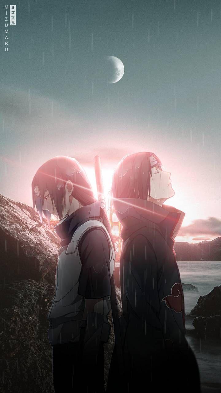 720x1280 Download Itachi wallpaper by Mizumaru now. Browse millions of popular akatsuki Wallpaper. Naruto picture, Itachi uchiha, Naruto uzumaki art