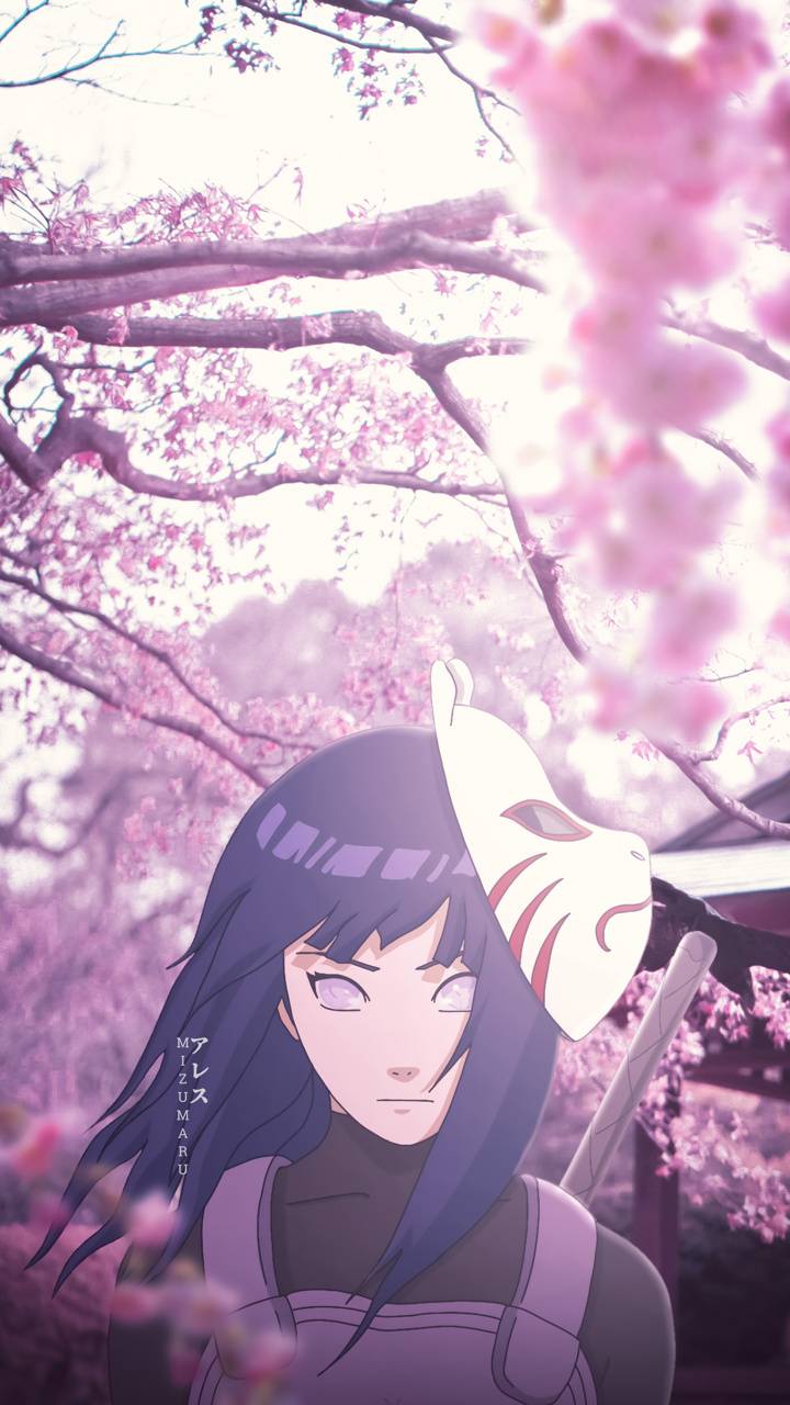 720x1280 Hinata 4k iPhone Wallpaper