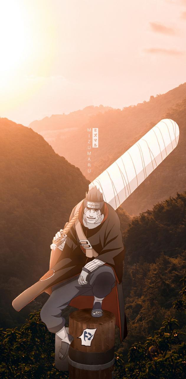 630x1280 Kisame Hoshigaki wallpaper