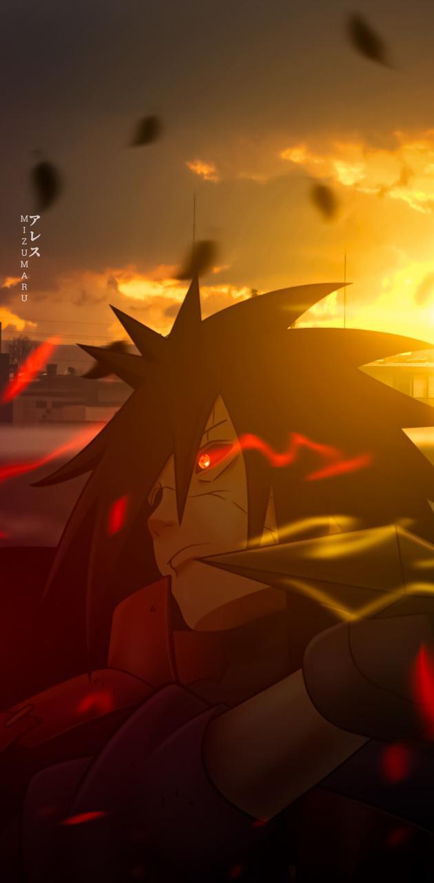 630x1280 Uchiha Madara wallpaper