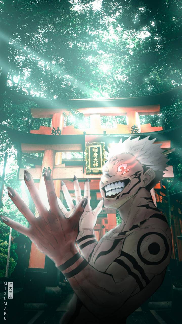 720x1280 Ryomen Sukuna Jujutsu Kaisen Wallpaper : Sukuna Jujutsu Kaisen Wiki Fandom / We hope you enjoy our growing collection of HD image to use as a background or home screen for your