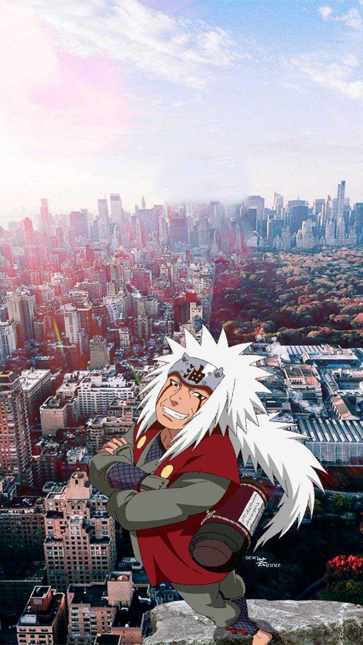 720x1280 Jiraiya Wallpaper