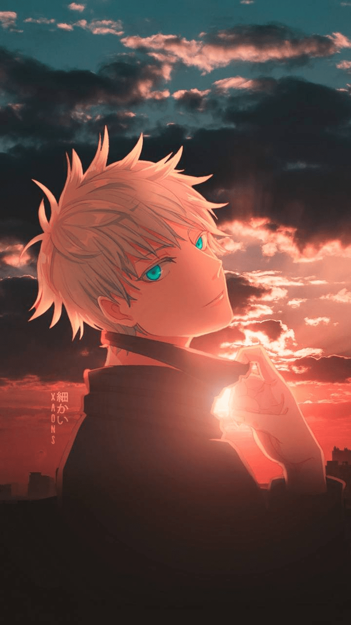 720x1280 Satoru Gojo Wallpaper By Xaons On Zedge™