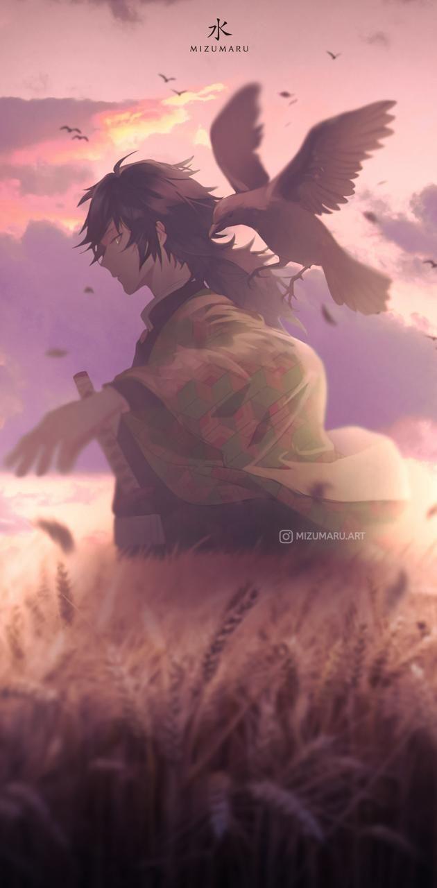630x1280 Anime x reality. wallpaper ideas. anime, cool anime picture, cool anime wallpaper