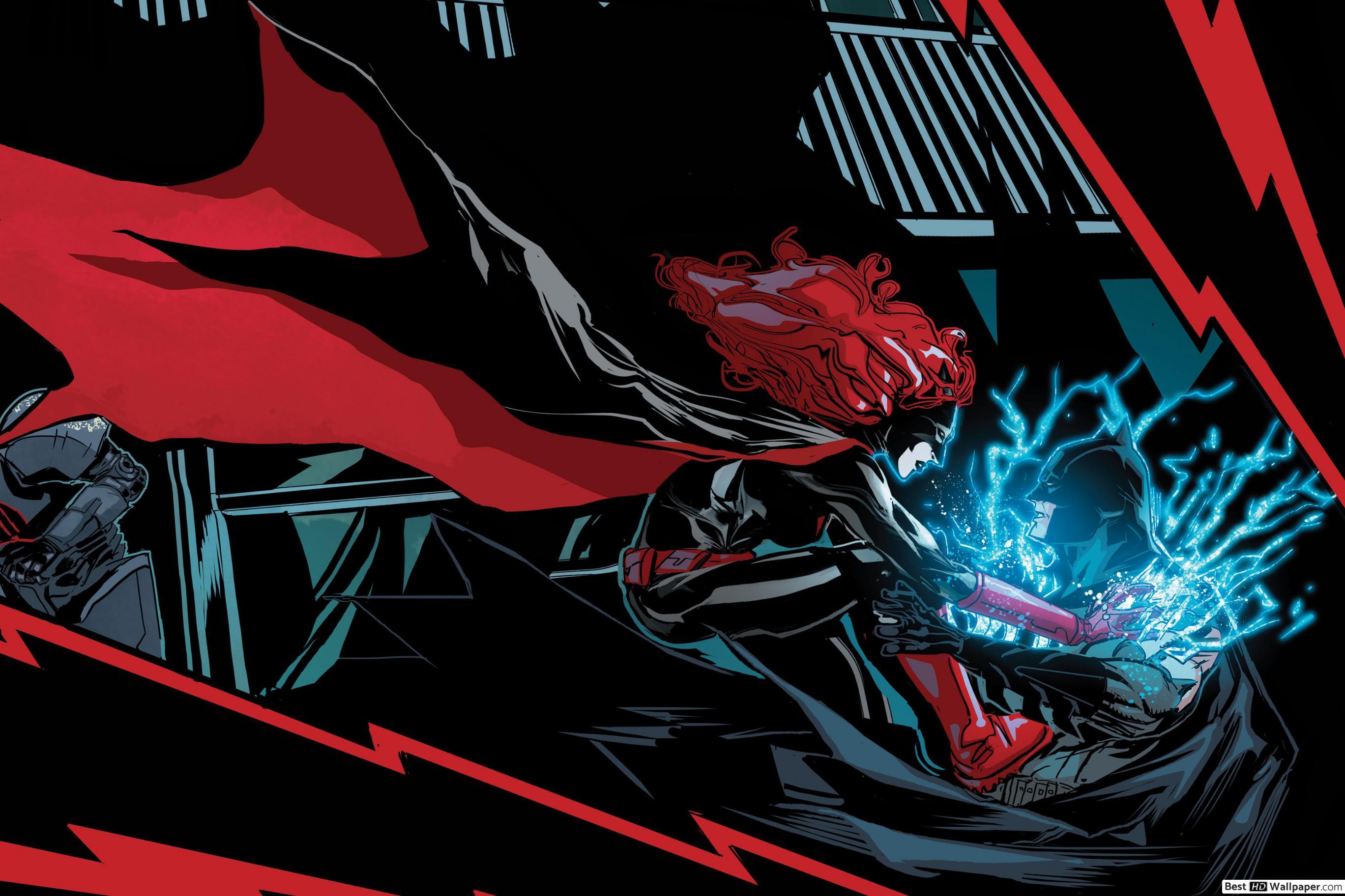 2736x1824 Dc Comics Batwoman