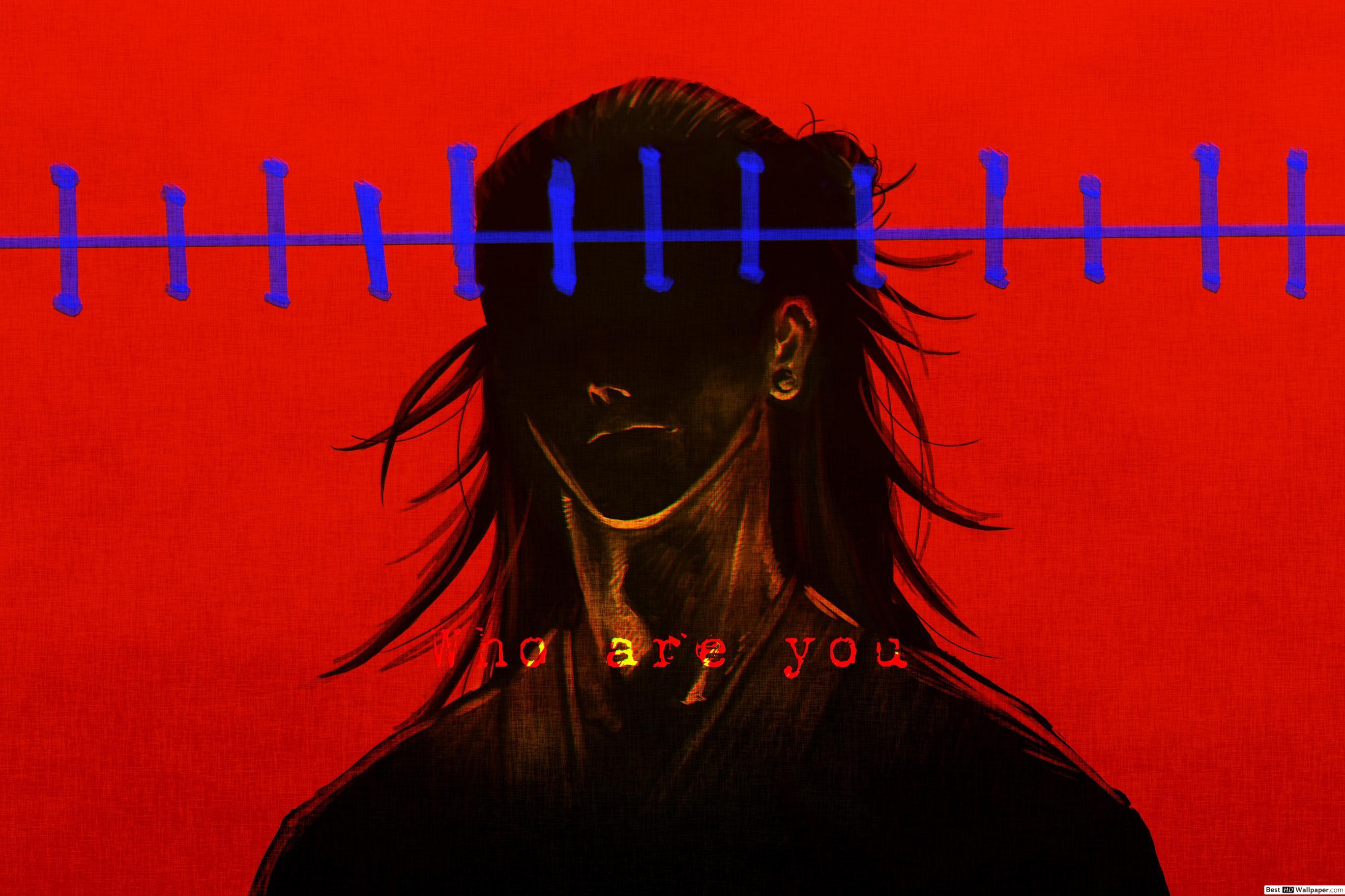 2736x1824 Jujutsu Kaisen : Getou Suguru HD wallpaper download