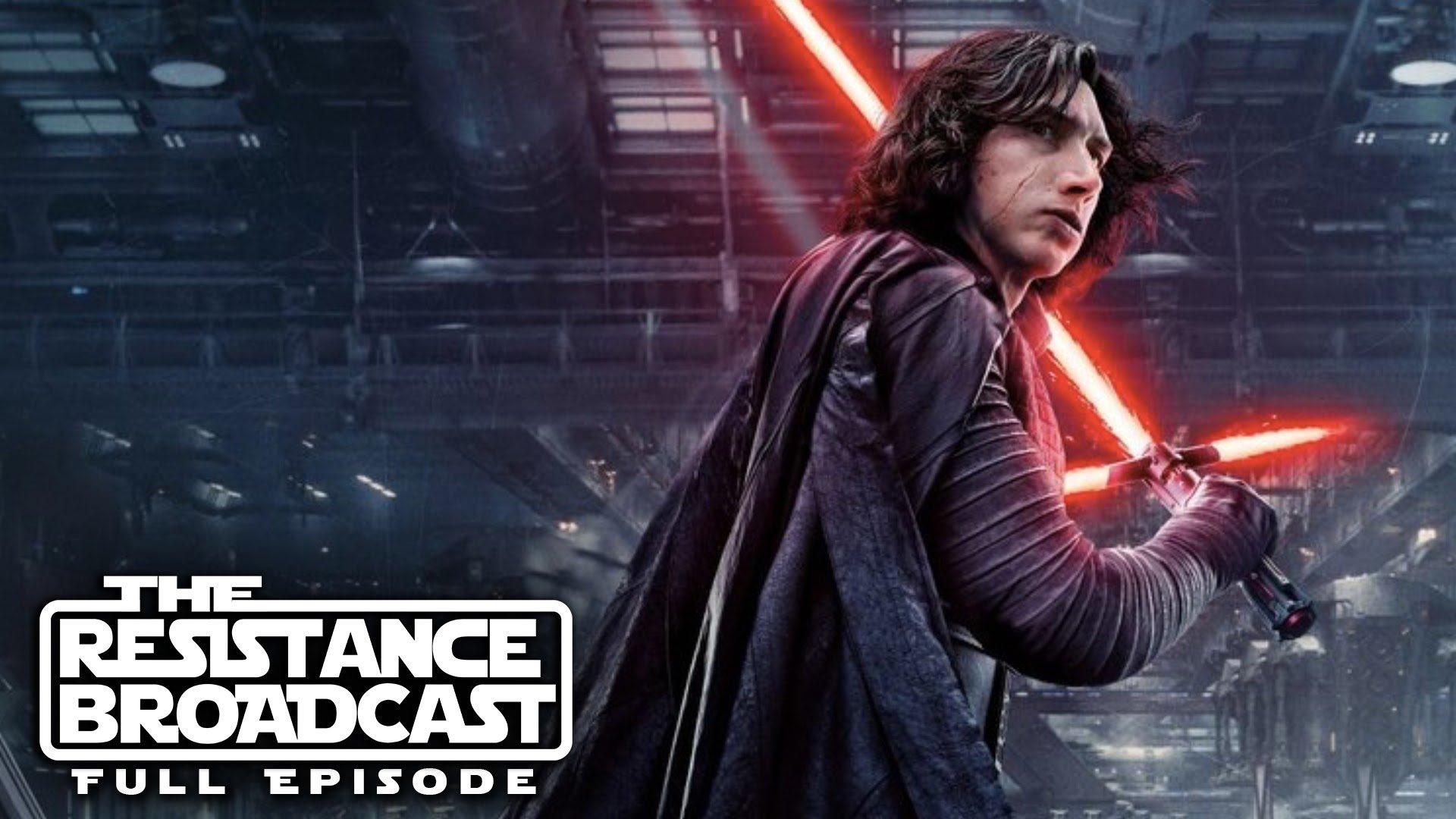1920x1080 The Resistance Broadcast Ren and His Journey Back to Ben Solo Wars News Net