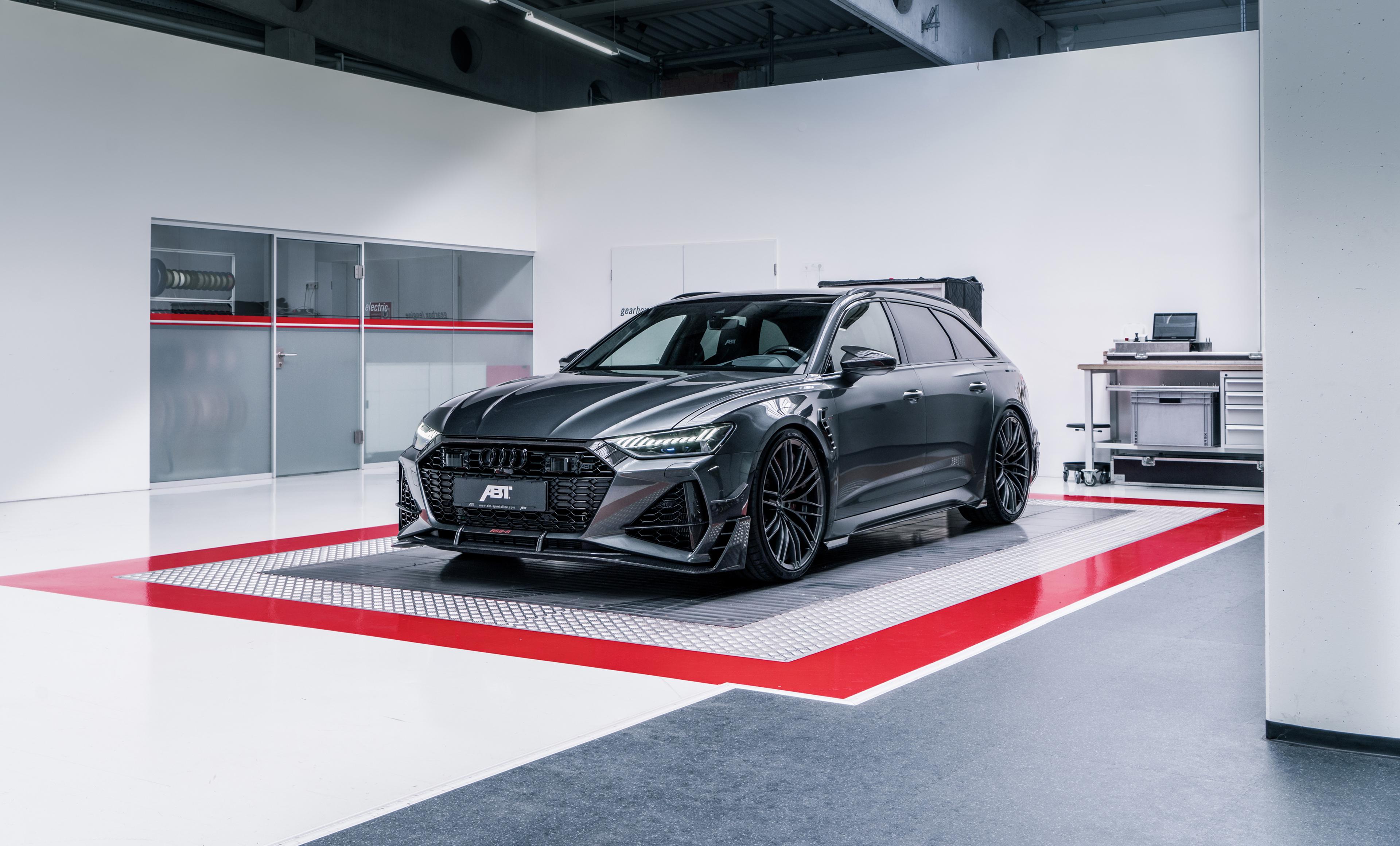 3840x2320 ABT Audi RS6 R Wallpaper 4K, Cars