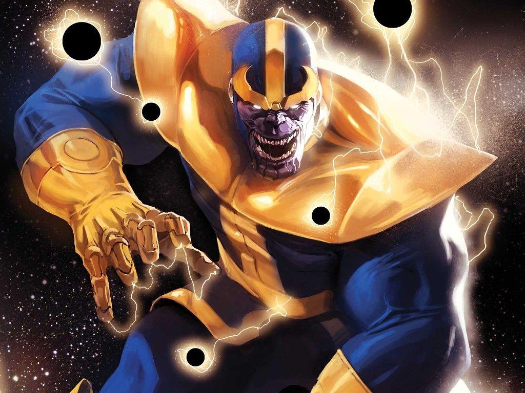 1024x768 Ultra HD Thanos Wallpaper #C5GAN33